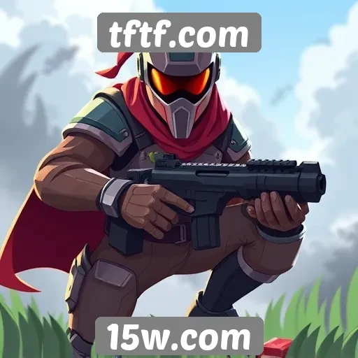 Sugestões de jogos para novos usuários de tftf.com