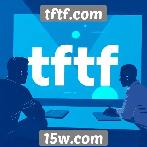 Entrevista com desenvolvedores sobre tftf.com