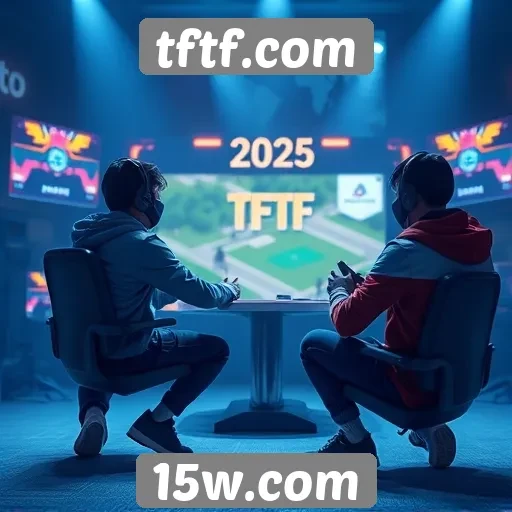 tftf.com lança novas funcionalidades para jogadores em 2025